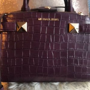 Michael Kors Karla Small East West Satchel
